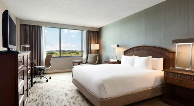 Номер Standard Hilton East Brunswick
