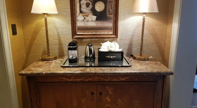 Двухместный номер Executive Palazzo Hotel
