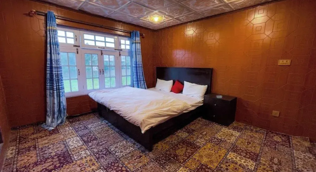 Номер Deluxe Hill icon Resort & Restaurant