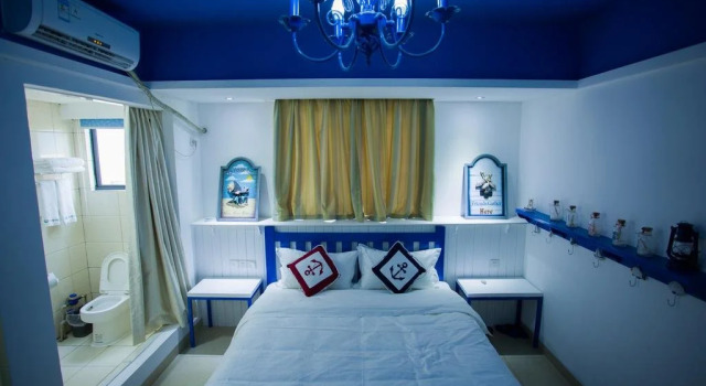 River Riding Hotel, Book Hotel Sanya Hainan
