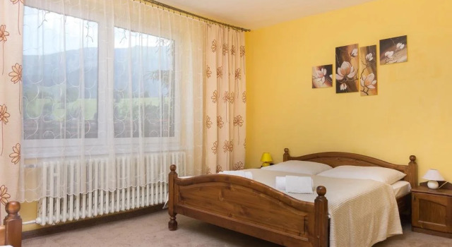 Penzión u Pavla, Rezervovat Hotel Hotely v Prešovský kraj s parkováním, Parkování