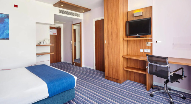 Двухместный номер Standard Holiday Inn Express Lisbon Alfragide by IHG