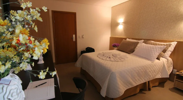Номер Standard Tupyguá Brasil Hotel