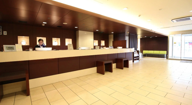 Meitetsu Inn Nagoya Ekimae