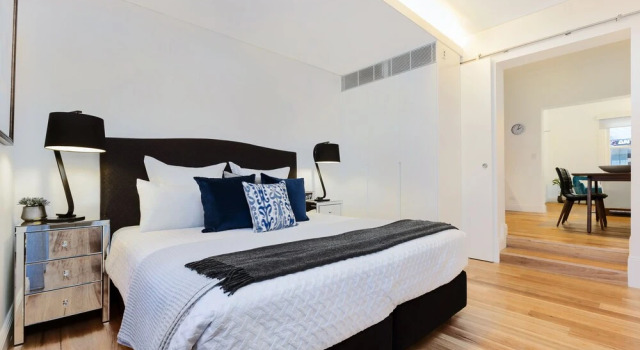 Pyrmont Modern 1 Bed Apartment 189 Har, Забронировать Апартаменты/квартира Отели в центре Пирмонт, в центре