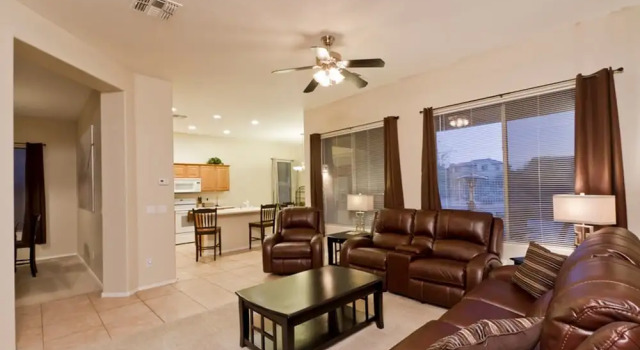 Quail Bluff - 3 Bedroom, Забронировать Отель Либерти штат Аризона