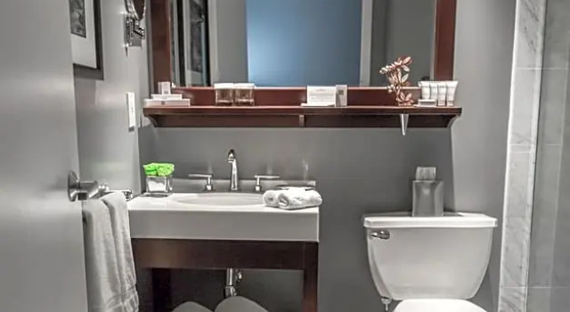 Номер Standard Westminster Hotel
