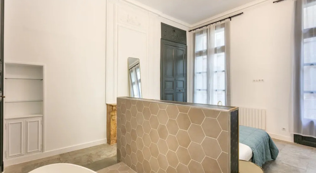 Coeur Urbain Plus - Petit Saint Jean, Забронировать Отель Отели Монпелье с бассейном, рядом с Торговая палата Hôtel Saint-Côme, Бассейн