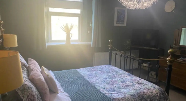 Standaard kamer The Blue House B&B