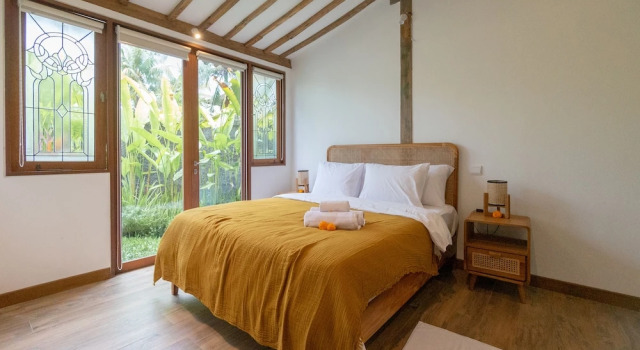 Вилла Singgah di Ubud 1