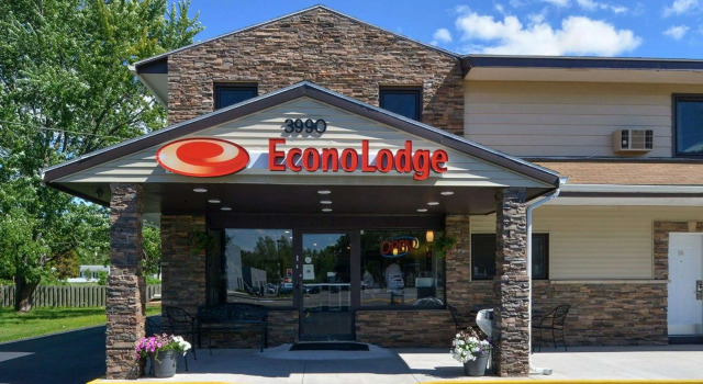 Econo Lodge Rochester I-90 & I-390, Reserva ahora Hotel Rochester Lagos Finger