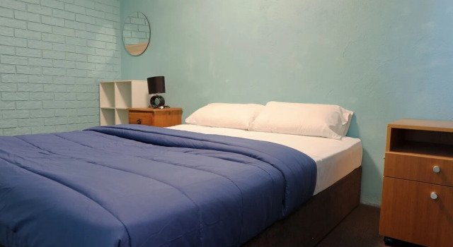Двухместный номер Economy Fantasy Ocean Holiday House