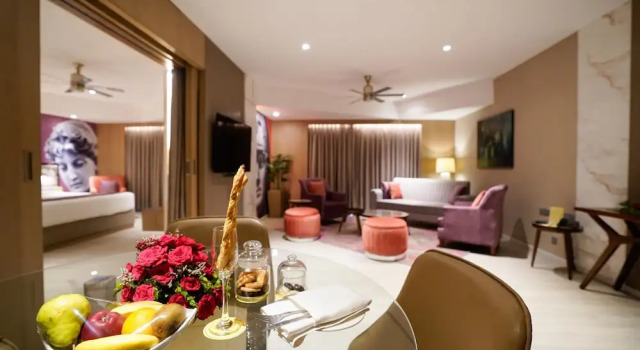 Люкс The Corinthians Resort