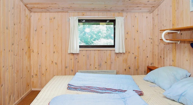 Spacious Holiday Home in Hirtshals Denmark With Sauna, Забронировать Отель Хиртсхальс 