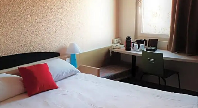 Двухместный номер Superior B&B HOTEL Blois Nord Vallée Maillard