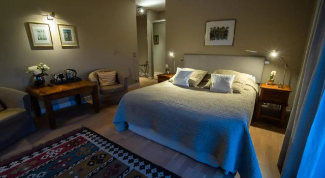 Номер Superior Rezydencja Villa Nova