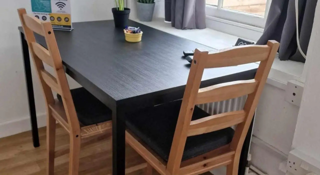 Flat 22 Studio Apartment Southlands, Boek Appartement Appartementen in Exeter, Appartement