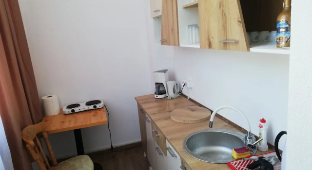 Кровать в общем номере (женский номер) Hostel Valcea