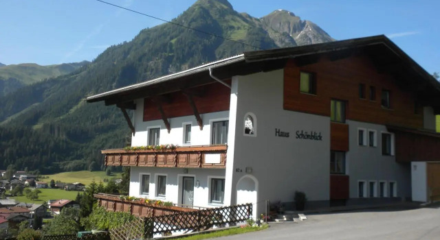 Haus Schönblick, Rezervovat Penzión Bach Lechtal