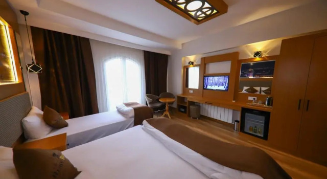 Deluxe Tweepersoonskamer Ruby Royal Hotel