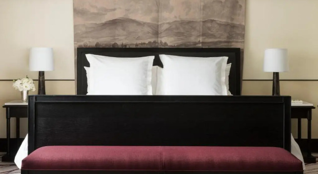 Номер Superior Four Seasons Hotel Mexico City