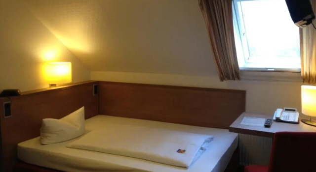 Номер Standard Hotel Fährhaus Ziehl