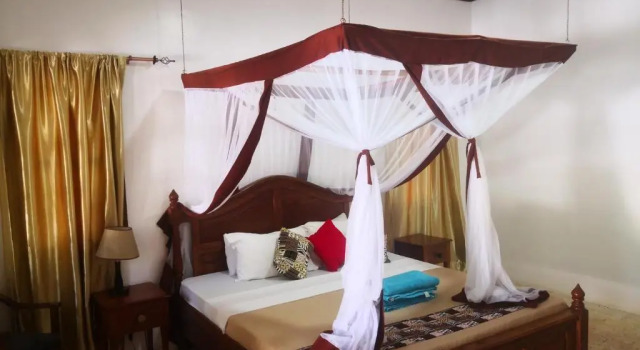 Номер Deluxe Mambo Ocean Resort
