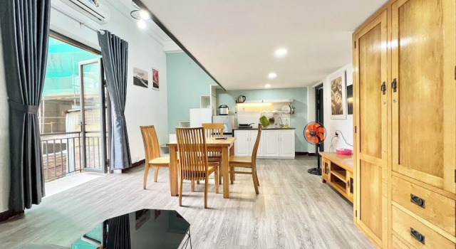 Номер Standard Halo Serviced Apartment