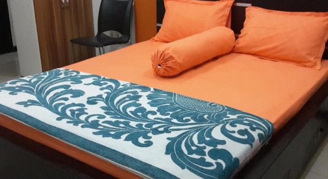 Mim Guest House, Rezervovat Penzión Hotely v Kalimantan s parkováním, Parkování