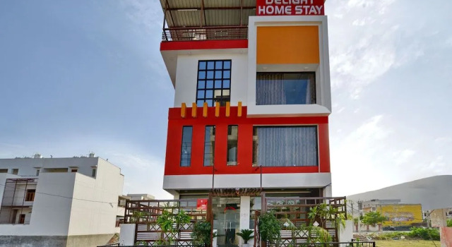 OYO 13795 Delight Home Stay, Забронировать Отель Отели штата Раджастхана с завтраком, Завтраки