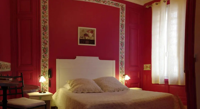 Четырёхместный номер Comfort The Originals Boutique, Hôtel Angleterre, Fécamp