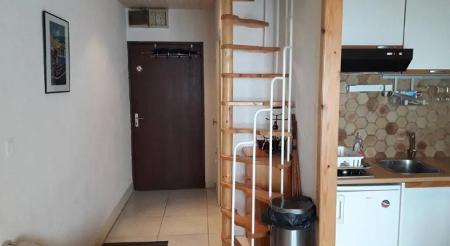 Appartement Arette, 1 pièce, 6 personnes - FR-1-602-88, Забронировать Апартаменты/квартира О-Бон Pyrenees National Park