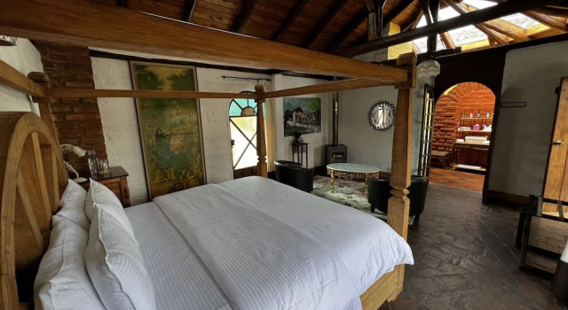 Номер Standard Hacienda Jimenita Wildlife Reserve