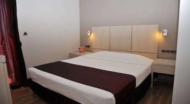 Номер Standard Plaza Hotel