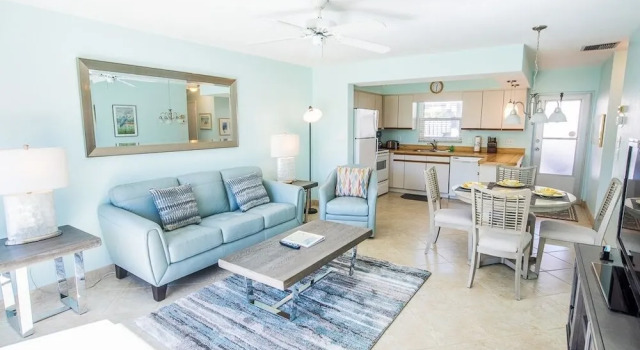 Jamaica Royale - 022 - 1 Br Condo, Забронировать Апартаменты/квартира Сиеста-Ки Sarasota Area