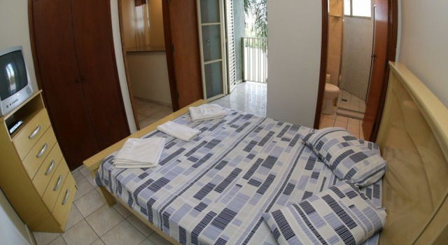 Granville Apart Hotel, Забронировать Апарт-отель Отели Марилия с парковкой, Парковка