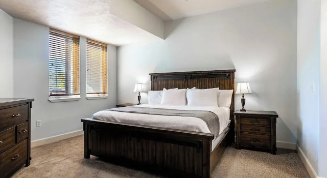 Номер Standard с 2 комнатами с балконом Crestview Condominiums by All Seasons Resort Lodging