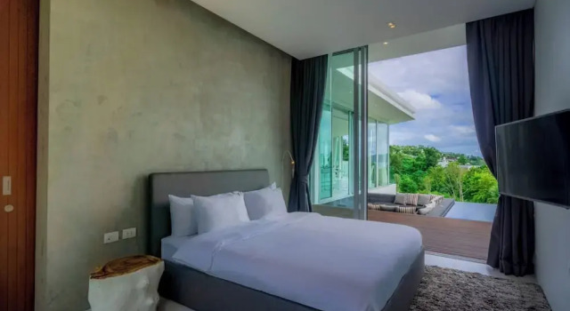 Вилла с 3 комнатами Villa Abiente