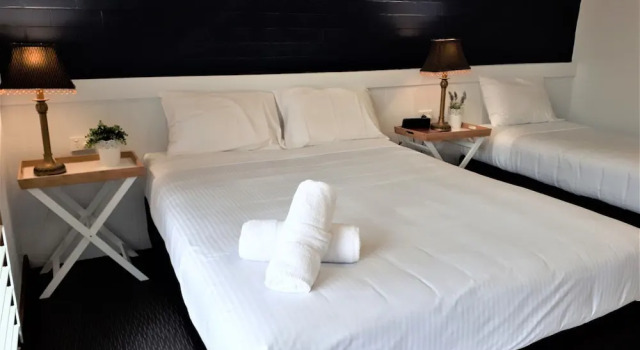 Семейный номер Standard Kurri Motor Inn