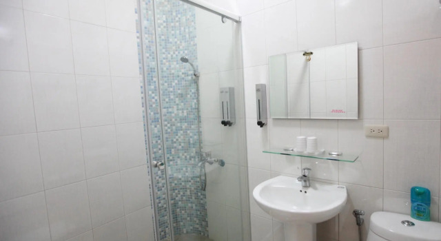Номер Deluxe Zhongshan 330 Guest House