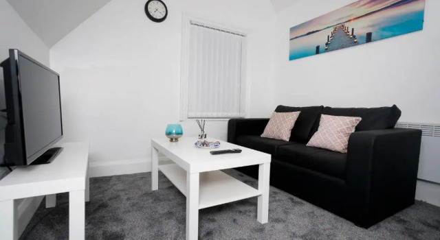 Апартаменты c 1 комнатой Kirkstall Serviced Apartments Leeds