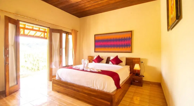 Batang Golden Hills Villa
