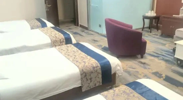 Люкс Century Star Hotel