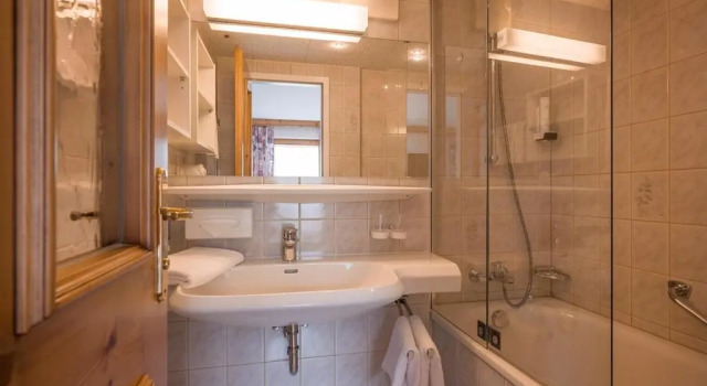 Номер Comfort Appartement Hotel Garni Matthäuserhof