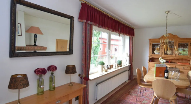 Luxurious Apartment in Buntenbock Near Ski Area, Reservar Apartamento Clausthal-Zellerfeld Lower-Saxony