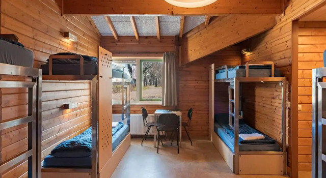 Номер Standard Stayokay Hostel Gorssel - Deventer