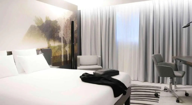 Номер Superior Novotel Caen Côte de Nacre
