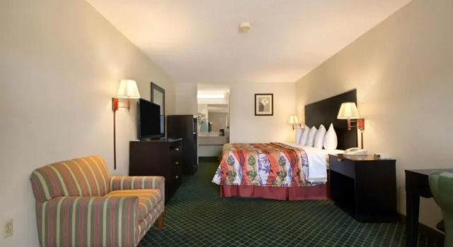 Camera Standard Days Inn by Wyndham Alma