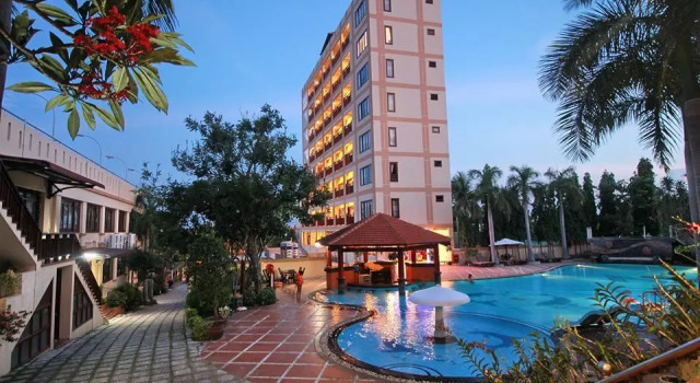 Номер Superior Tien Dat Mui Ne - Blue Waves Resort & Spa