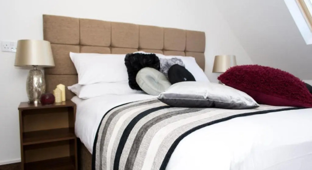 Двухместный номер Standard Мансарда Trivelles Mayfair,stockport